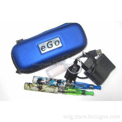 Electronic Cigarette eGo Case with Small/Medium/Big Size